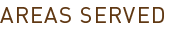 Areas Served
