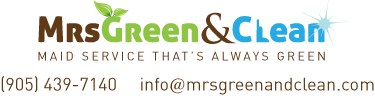 Mrs Green & Clean